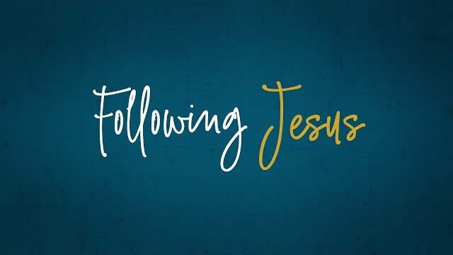 1.16.2022 – FULL SERVICE Concord Students Lead Worship! // Series: Following Jesus