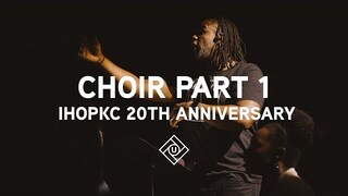 "20th Anniversary Choir Part 1"  |  Jaye Thomas |  UNCEASING