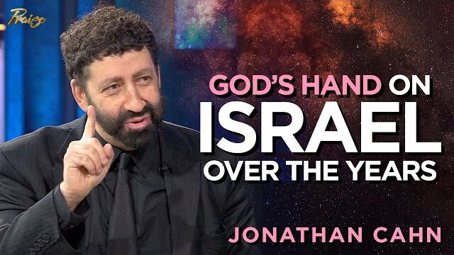 Jonathan Cahn: Seeing God's Guiding Hand Over Israel | Praise on TBN