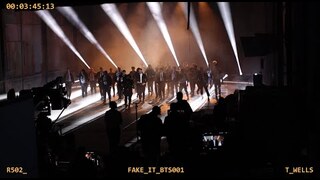 Tauren Wells - Fake It (Behind The Scenes of the Music Video)