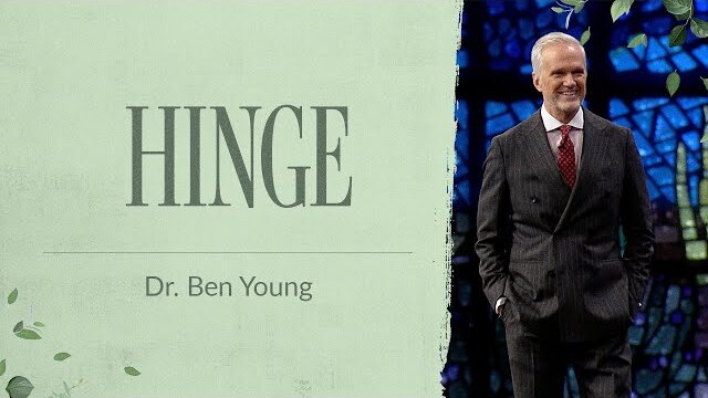 9:30 Live Worship Service with Dr. Ben Young