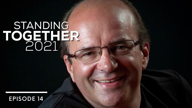 Building a Spiritual Foundation | Paul Manwaring | Standing Together 2021