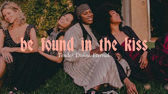 Colour Conference 2021 Online — Be Found In The Kiss 💋  — tender. divine. eternal.