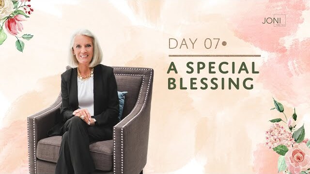 A Special Blessing | Anne Graham Lotz