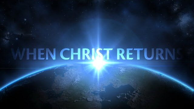 When Christ Returns - Pastor Jack Graham - Revelation 20:1-15