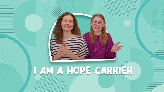 I Am a Hope Carrier | February 12, 2023