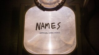 Names | Official Lyric Video | Elevation Worship & Maverick City