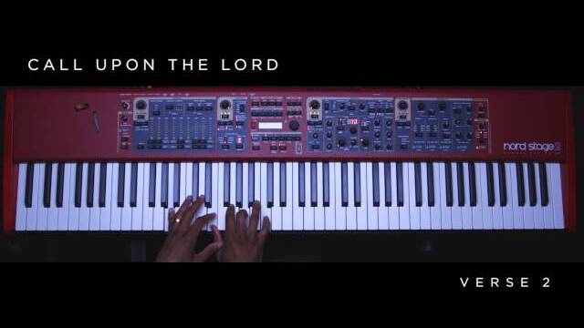 Call Upon The Lord | Official Keys Tutorial | Elevation Worship