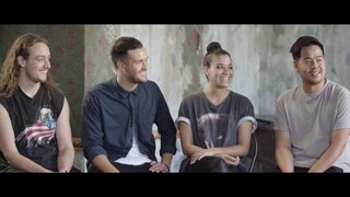 Hillsong Young & Free // Falling Into You // New Song Cafe