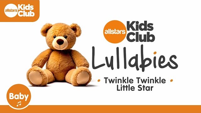 Lullabies: Twinkle Twinkle Little Star🎵 Simple #lullaby for #Babies To Go To Sleep
