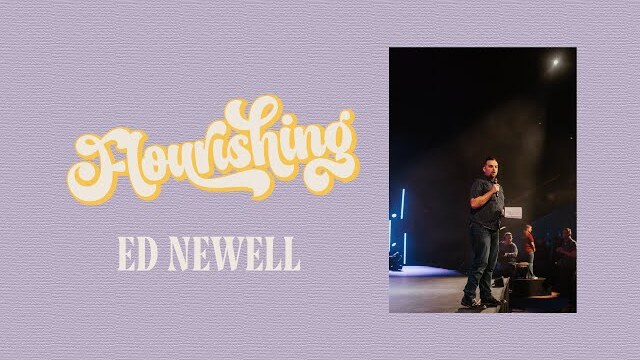 Who's In Your Corner? | Ed Newell