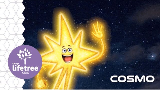 Cosmo the Star | Buzzly's Buddies | Stellar VBS