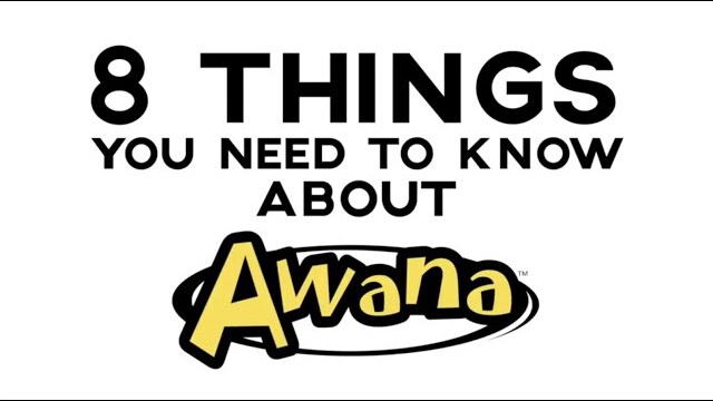 8 Things You Need to Know About AWANA 2020-21 at Compass Bible Church