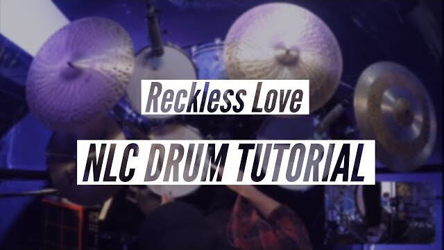 Cory Asbury - Reckless Love (Drum Tutorial)