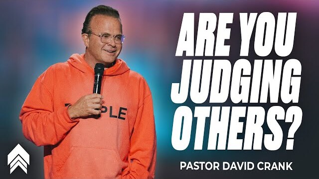 How Would You Like to Be Judged? l Pastor David Crank lFaithChurch.com