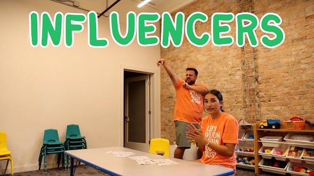 FLKids August 6th | Influencers