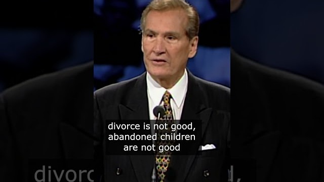 Are All Things Good? - Dr. Adrian Rogers