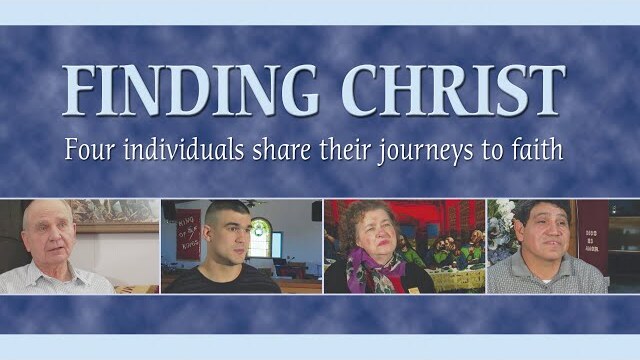 Finding Christ | Season 1 | Episode 1 | Harvey Canard