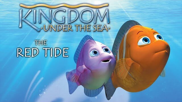 Kingdom Under the Sea: The Red Tide (2001) | Full Movie | Michelle Bizzarro | David Mulhern