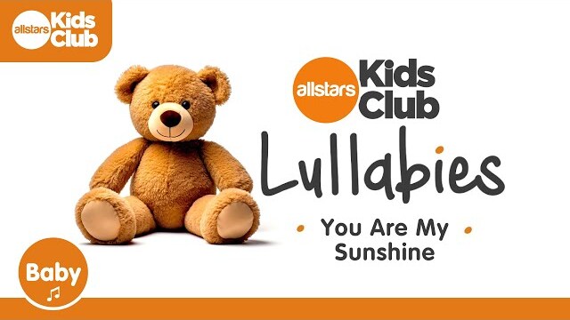 Lullabies: You Are My Sunshine 🔆 Simple  #lullaby for #Babies To Go To Sleep