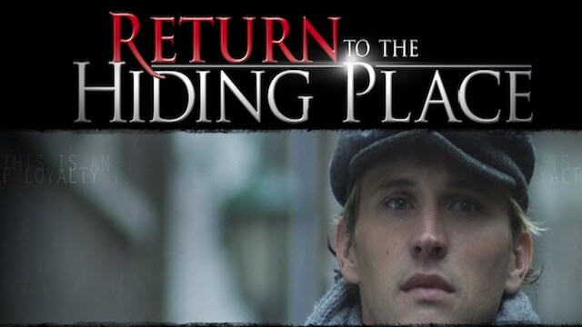 Return to the Hiding Place (2013) | Trailer | John Rhys-Davies | Mimi Sagadin