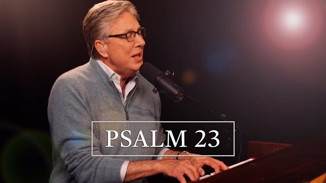 Don Moen - Psalm 23