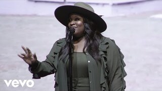 Tasha Cobbs Leonard - The Church I Grew Up In (Performance Video)