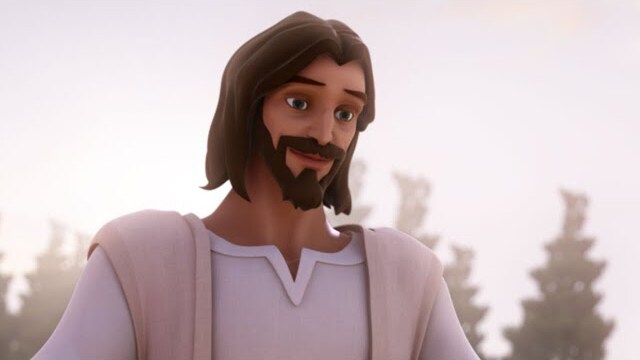 Superbook - He is Risen! - Easter Story - Season 1 Episode 11 - Full Episode (Official HD Version)