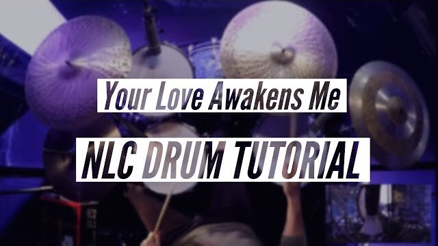 Phil Wickham - Your Love Awakens Me (Drum Tutorial)