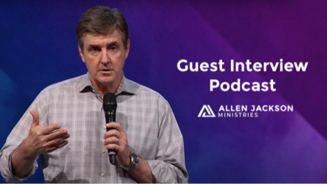 Guest Interview Podcasts | Allen Jackson