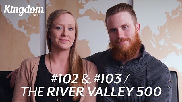 The River Valley 500 - Hetland Story