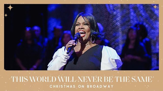 This World Will Never Be The Same | CeCe Winans ft. Times Square Worship