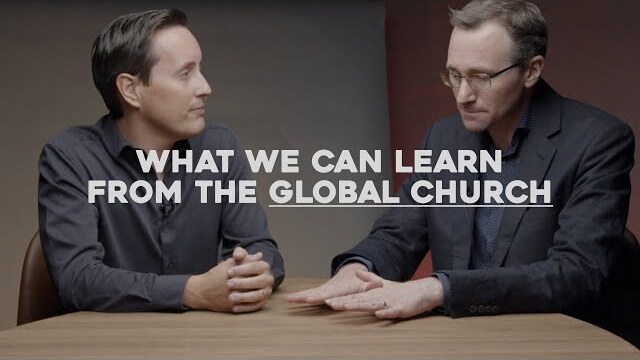 A Lesson for American Evangelicals from the Global Church