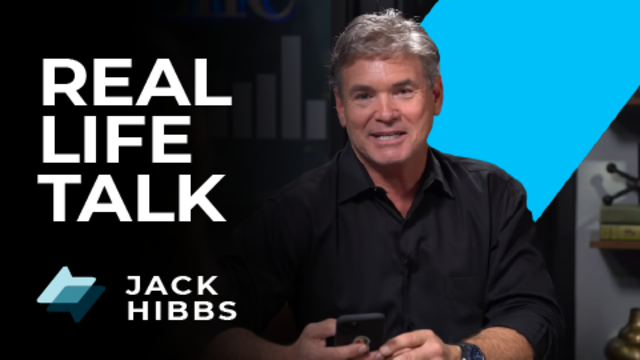 Real Life Talk | Jack Hibbs