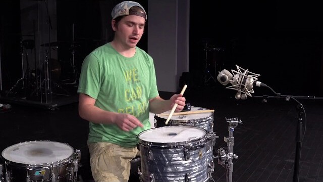 Drum Tuning Part 4 - Rack Tom