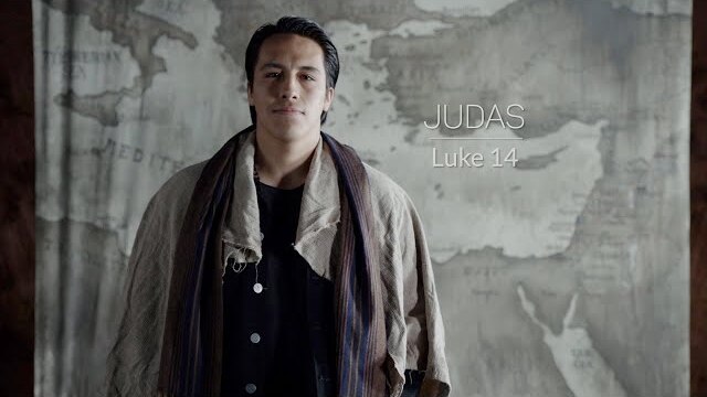 Eyewitness Bible | Luke | Episode 14 | Judas | Grey Acuña | Phil Smith