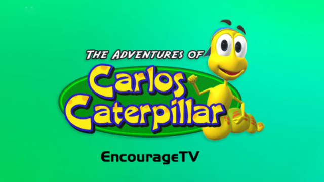 The Adventures of Carlos Caterpillar