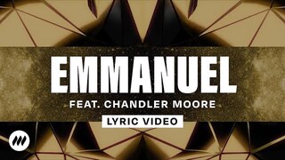 Emmanuel | Official Lyric Video | Life.Church Worship | Feat. Chandler Moore