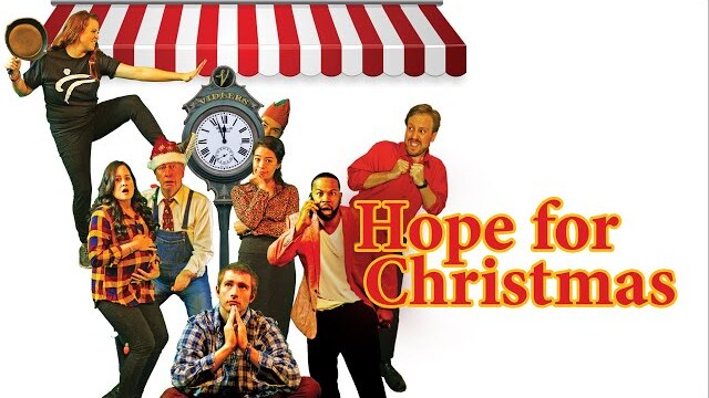 Hope for Christmas | Short Feature | Gregory Robbins | Sara Kow | Peter Johnson | Marion Moreno
