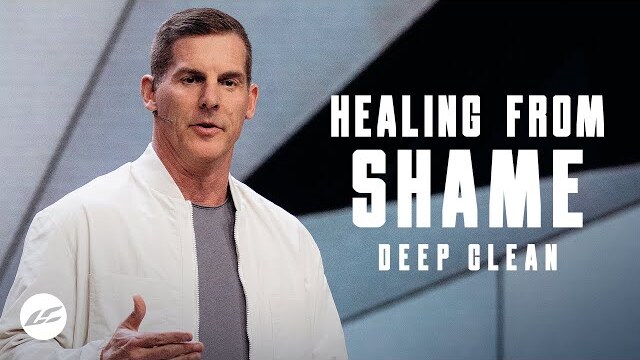 Healing from Shame