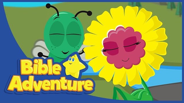 God Made You Special | Blinky’s Bible Adventures