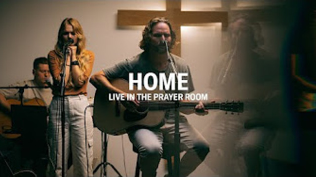 Live in the Prayer Room | Jeremy Riddle