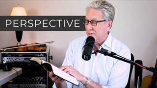 Don Moen Talks About "Perspective"