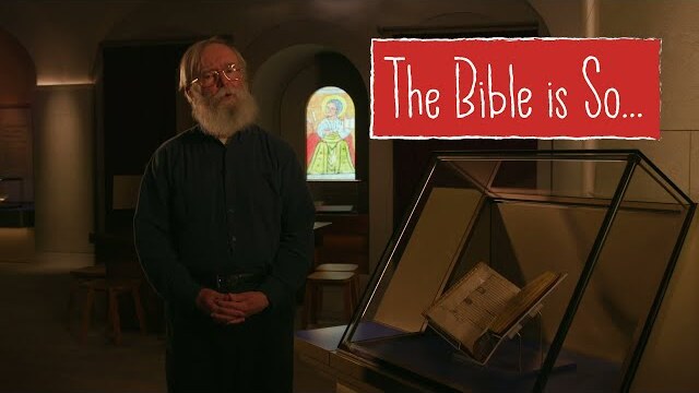 Episode 3: The Bible is So...Cartoonish with Brian Hyland
