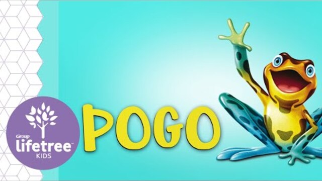 Pogo the Dart Frog | Buzzly's Buddies | Treasured VBS | Group Publishing