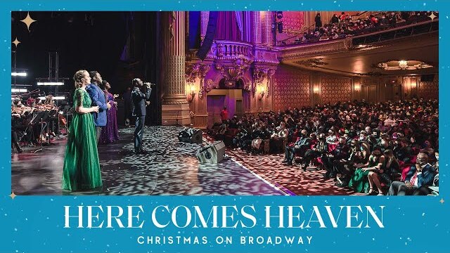 Here Comes Heaven | Times Square Worship