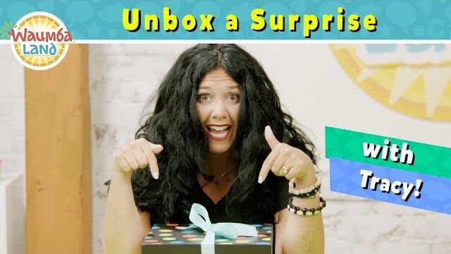 Unbox a Surprise