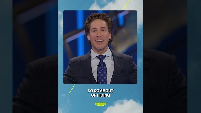 He Created You To Bloom | Finding the Lost You | Joel Osteen #shorts