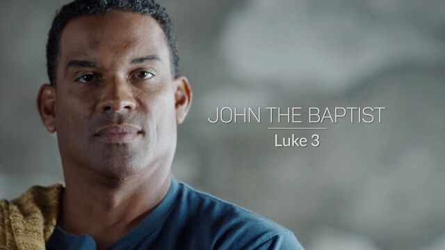 Eyewitness Bible | Luke | Episode 3 | John the Baptist | Sam Austin | Phil Smith