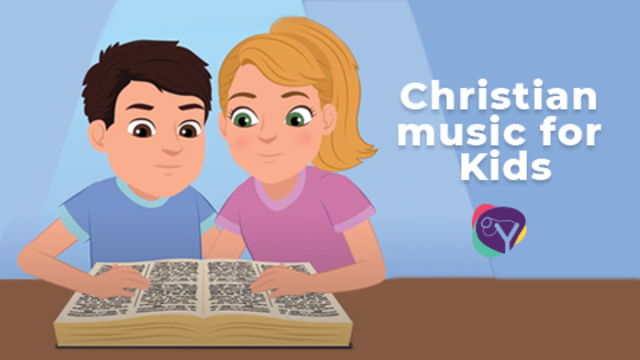 Christian music for kids | DG Bible Songs